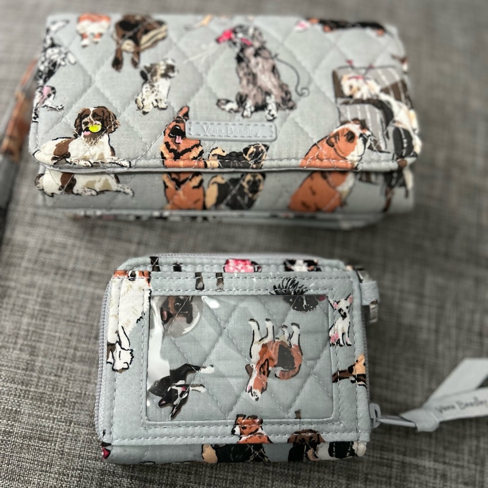 Vera Bradley, Best in Show RFID Smartphone wallet and card case